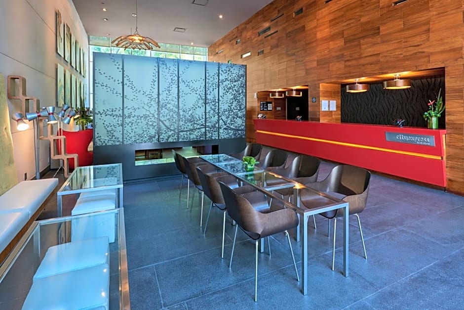 City Express Plus by Marriott Ciudad de México Reforma El Ángel
