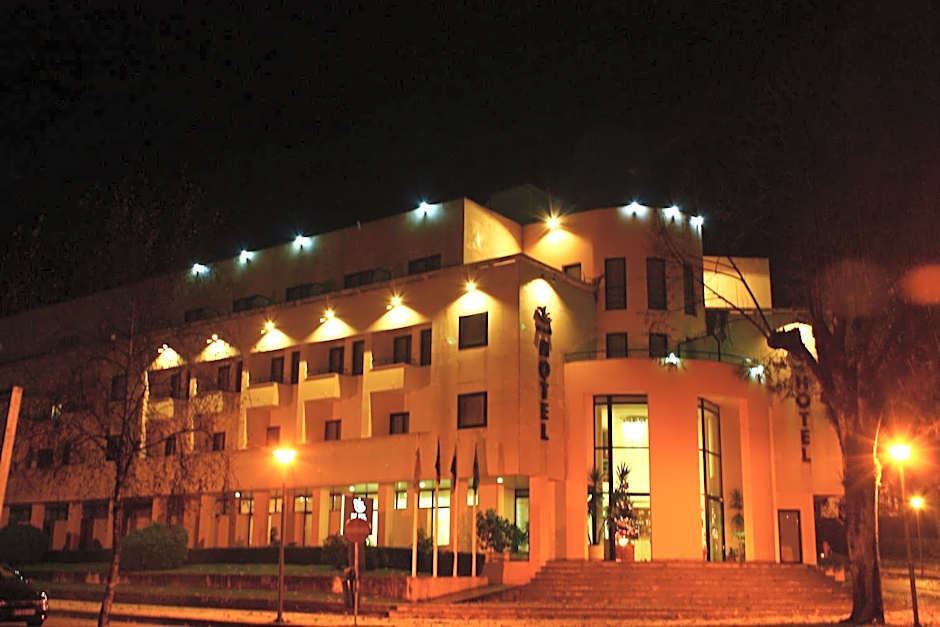 Hotel das Taipas