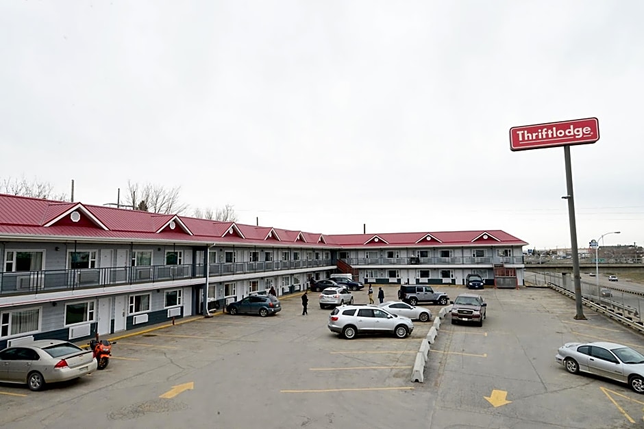 Saskatoon Thriftlodge