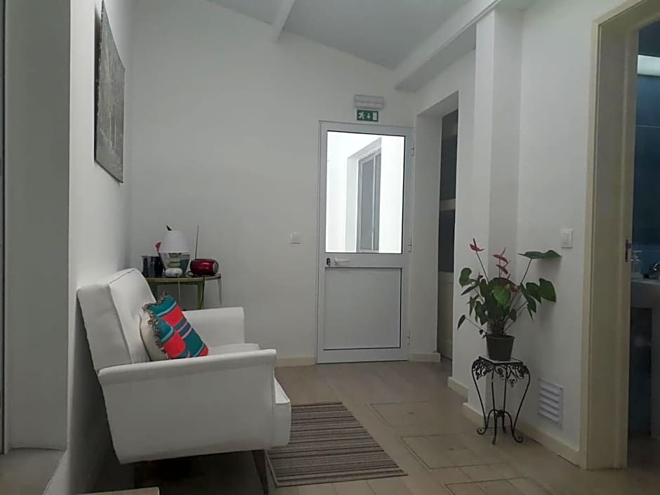 Pés Verdes-Alojamento e Chá