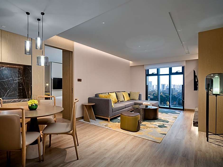 Holiday Inn Hotel And Suites Kunshan Huaqiao By IHG