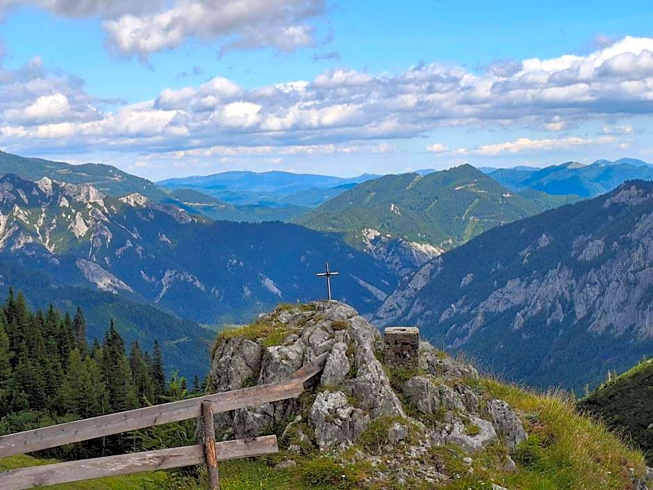 Haus Bergblick am Grünen See