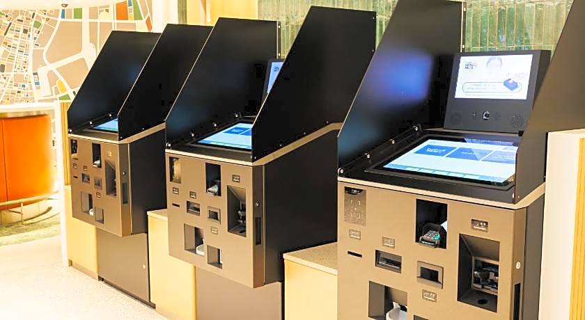 JR-EAST HOTEL METS OMORI