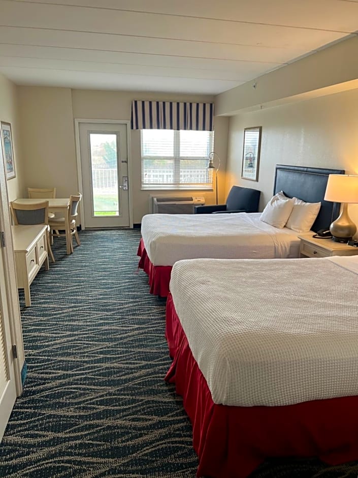 Dunes Suites Oceanfront