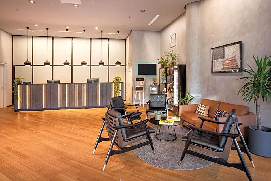 INNSiDE München Parkstadt Schwabing