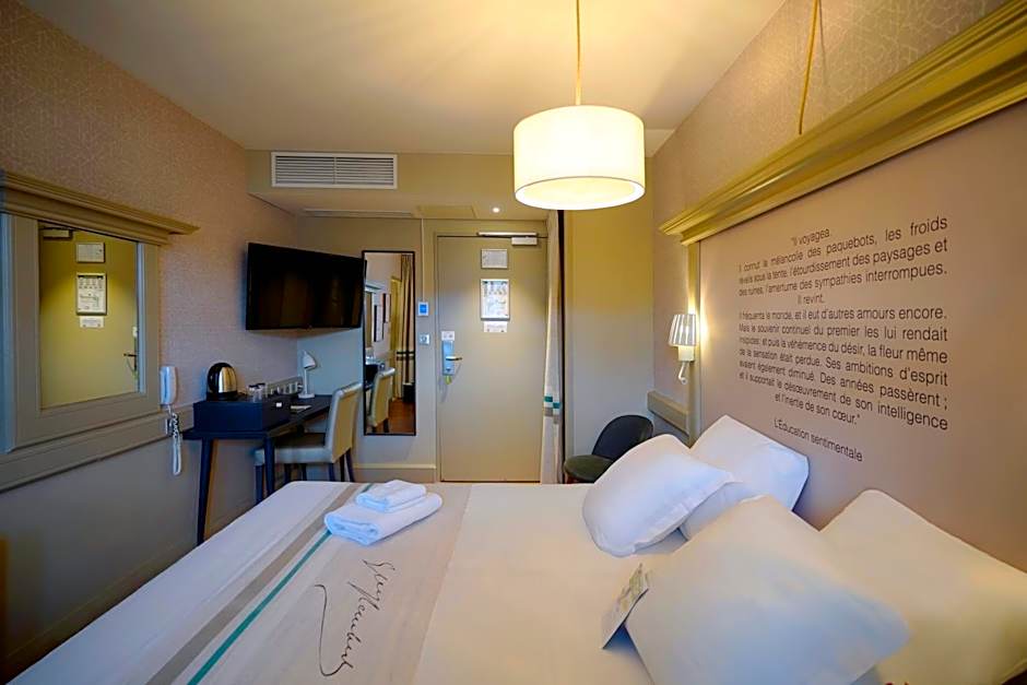 Best Western Hotel Litteraire Gustave Flaubert