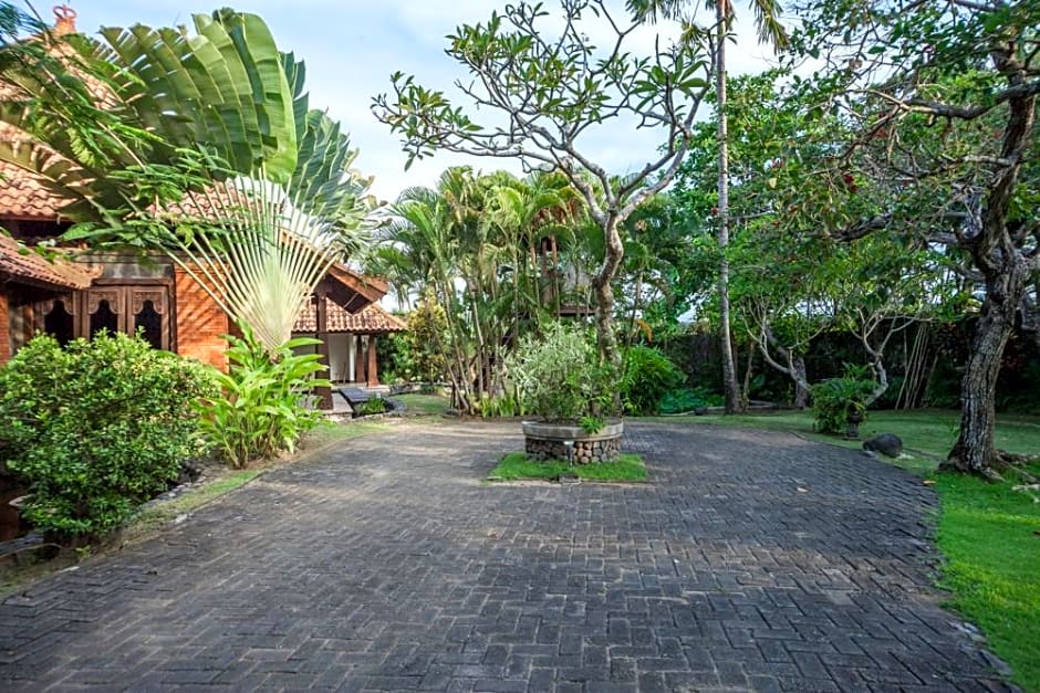 Fare Ti’I Villas