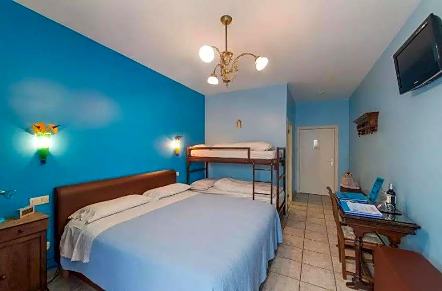 B&B Casa Roman & Vakantiewoning voor 1 pers tot max 32 personen