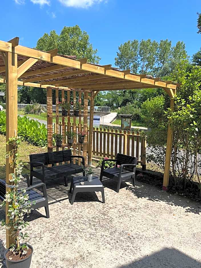 Maison Eclusière le Coup de Pompe