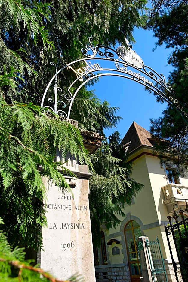 MGM Hôtels & Résidences - Hôtel Les Suites d'Alexane