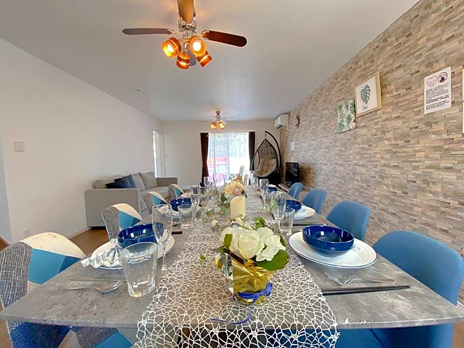 Grande Ortho Okinawa Pool Villa Onna 4A