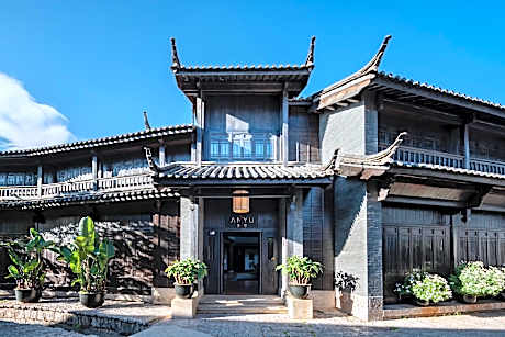 Lijiang Old Town Anyu Hotel