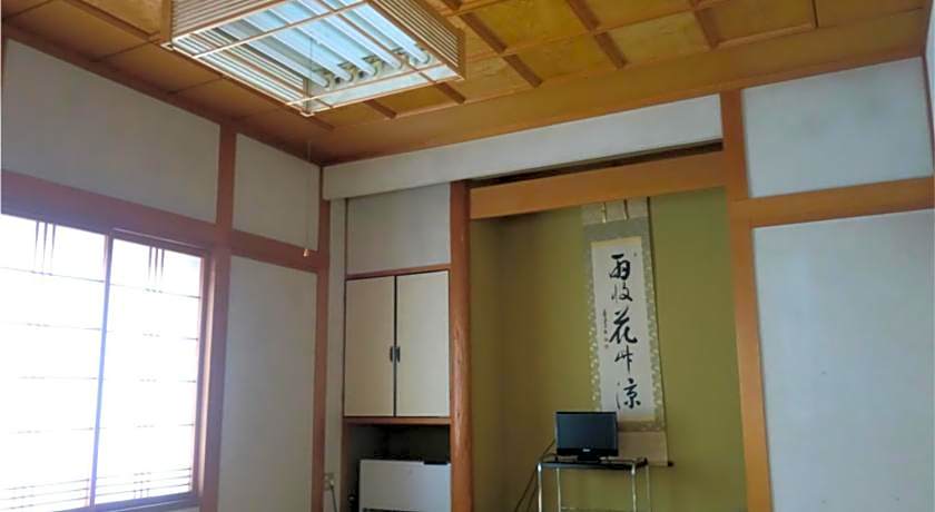 Oshuku Onsen Minshuku Sakaeya