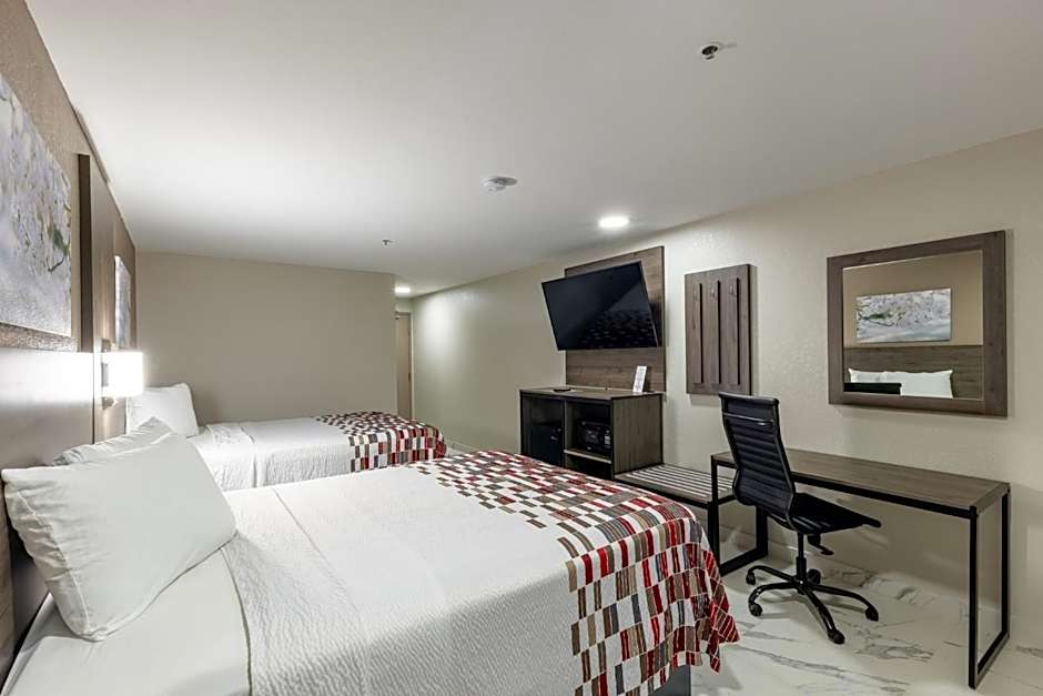 Red Roof Inn Pharr-McAllen