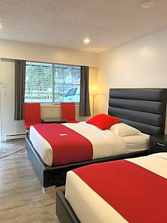 Queen Room with Two Queen Beds