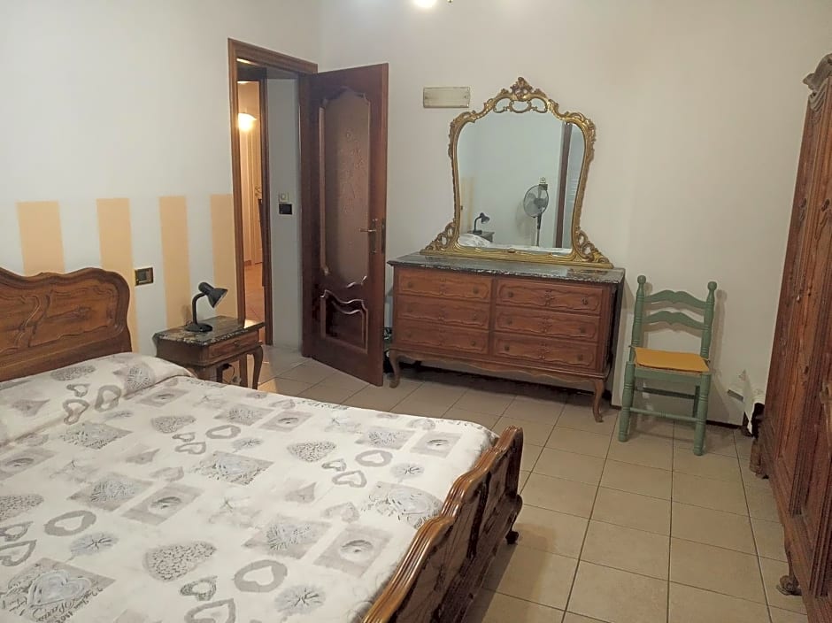 Bed & breakfast Mezzaluna