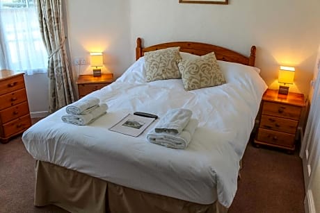 Deluxe Double Room with Sea View
