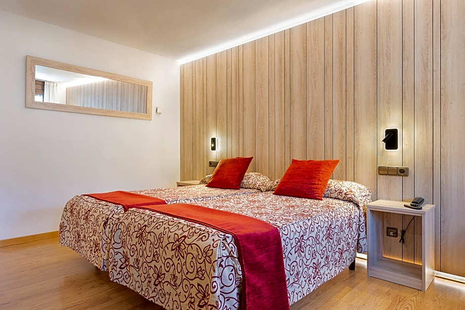 Hotel Eth Solan & SPA