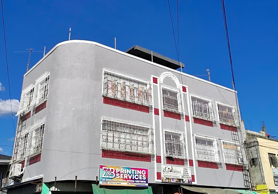Cabanatuan City PNY Transient INN 2
