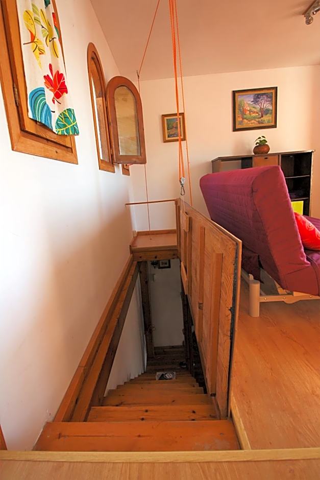 Valle y Mar, Casa de Huéspedes