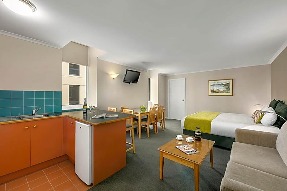Hobart Waterfront Apartments