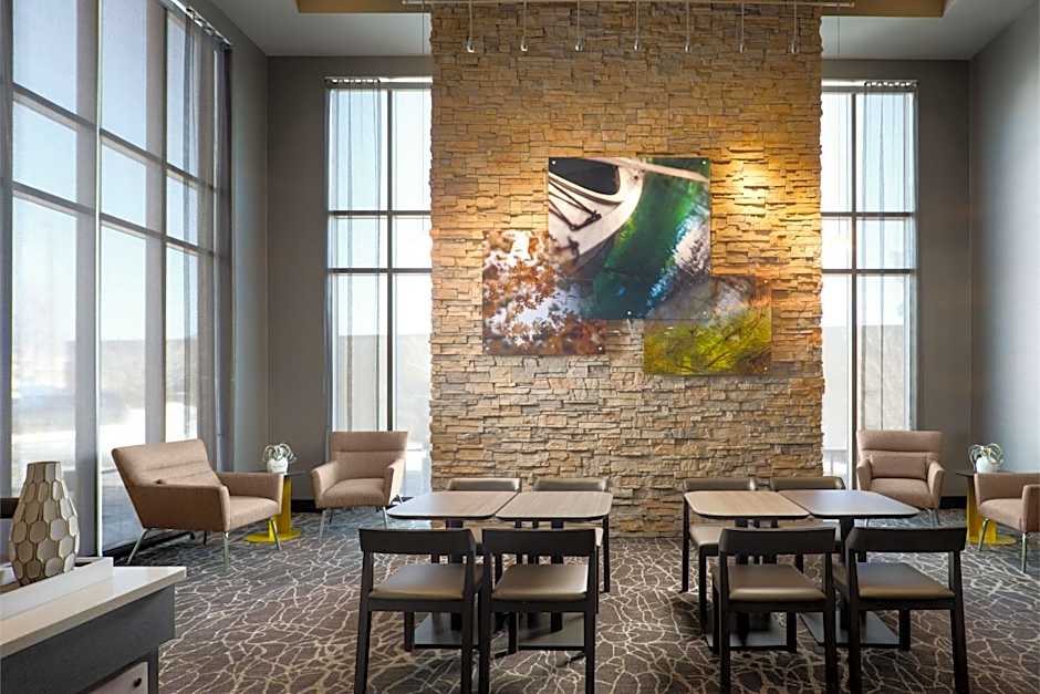 SpringHill Suites by Marriott Minneapolis-St. Paul Airport/Mall of America