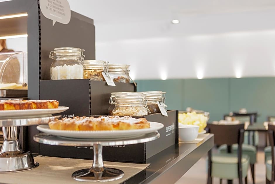 Mh Florence Hotel & Spa