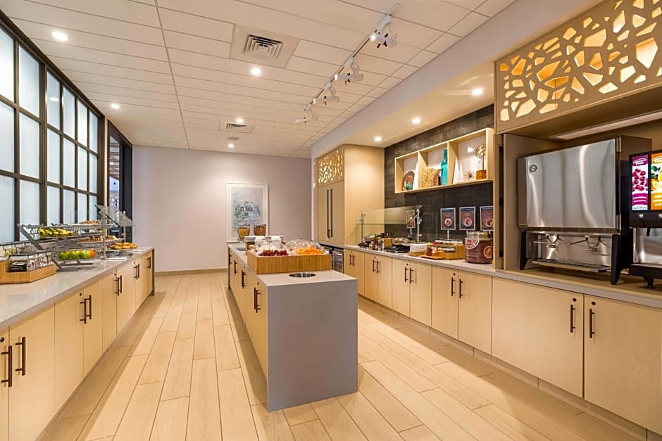 SpringHill Suites St. Paul Downtown