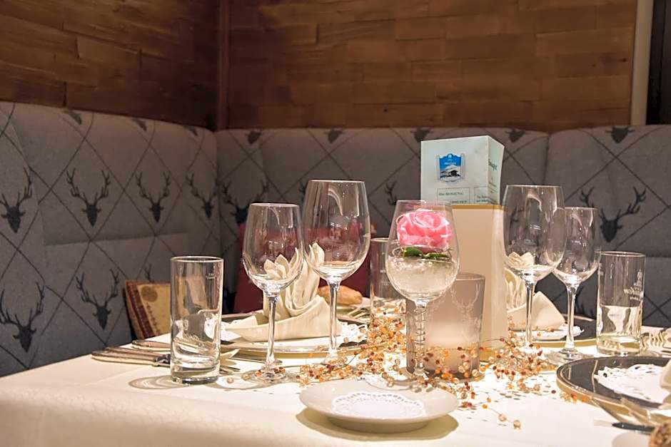 Hotel Jagdhaus Monzabon