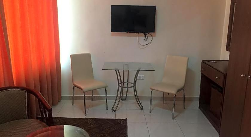 Zaina Plaza Hotel