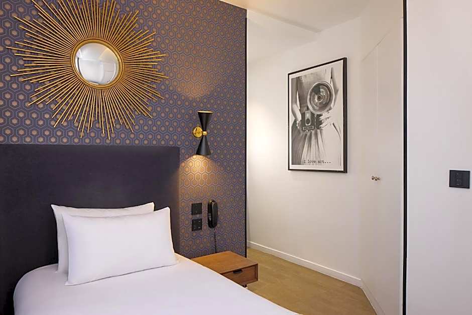 Hotel Ohm by HappyCulture
