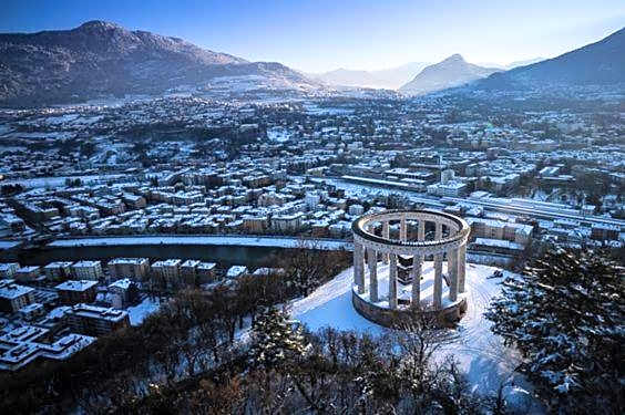 YUGOGO PELLICO 8 Trento Centro