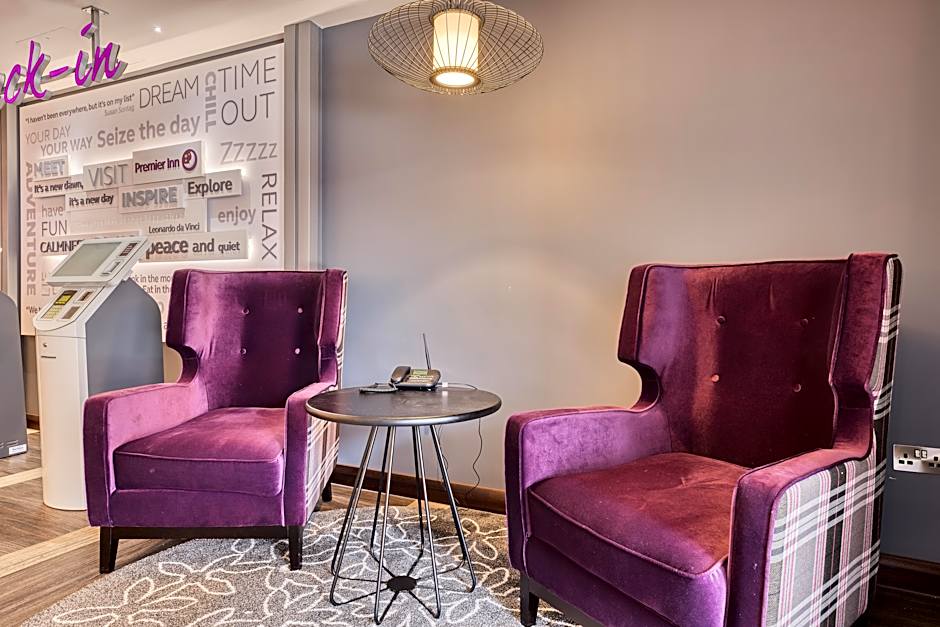 Premier Inn Plymouth City Centre - Derry's Cross