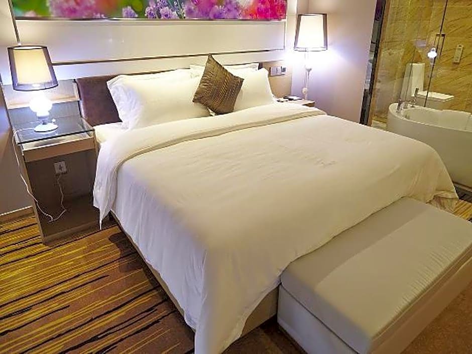 Lavande Hotel Harbin West Station Wanda Plaza Branch