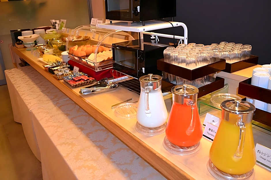 Sendai Business Hotel ekimae