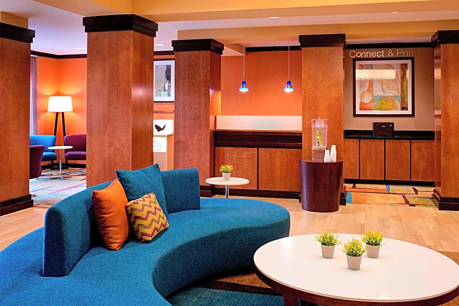 Fairfield Inn & Suites by Marriott New Buffalo
