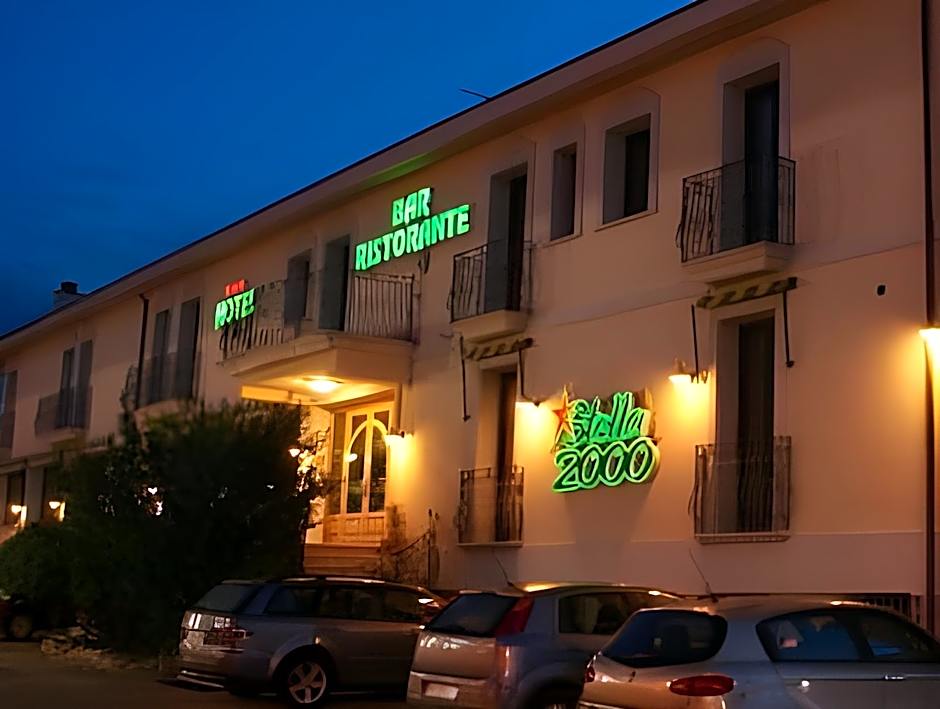 Hotel Stella 2000