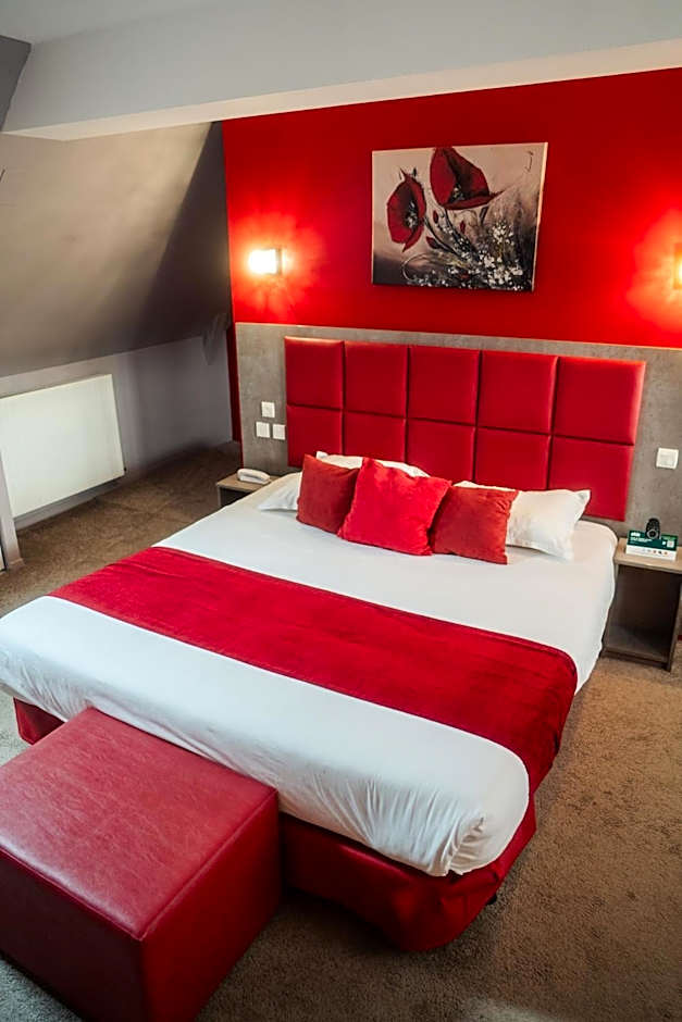 Logis Hotel Spa Restaurant Au Site Normand