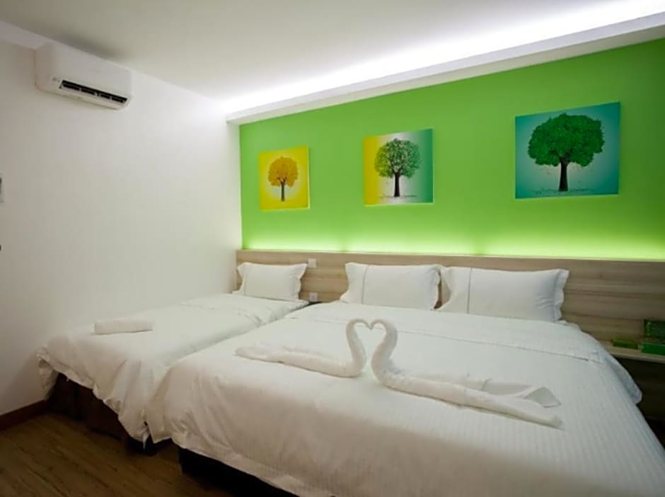 A Plus Boutique Hotel