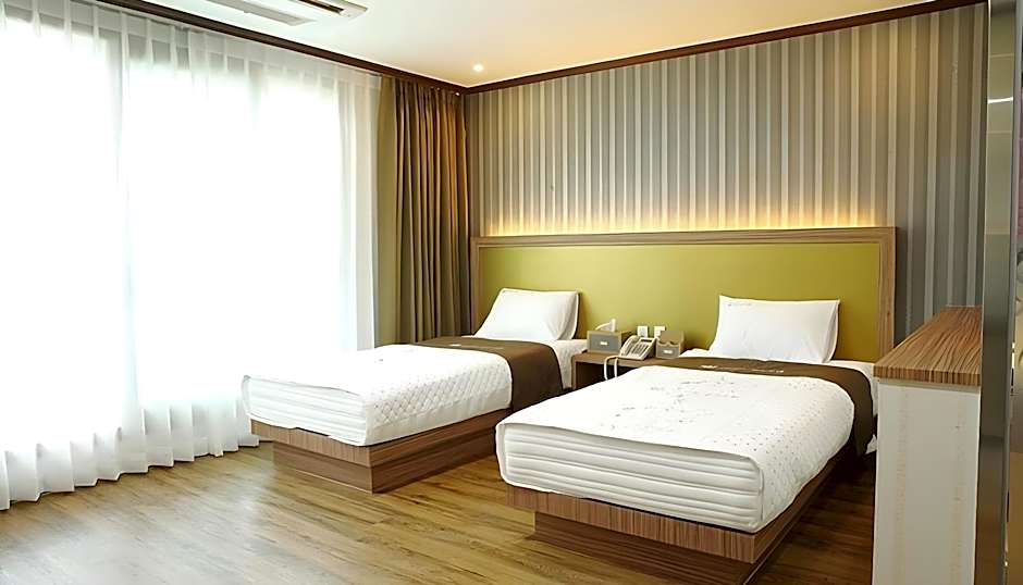 Arisu Gyeongju Hotel