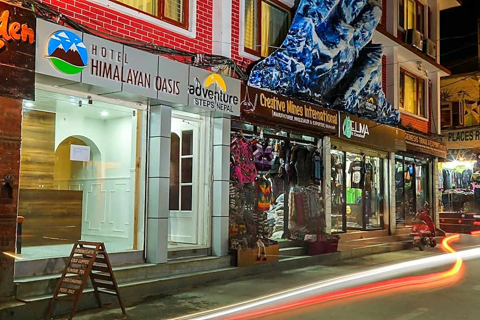 Hotel Outfitter Nepal