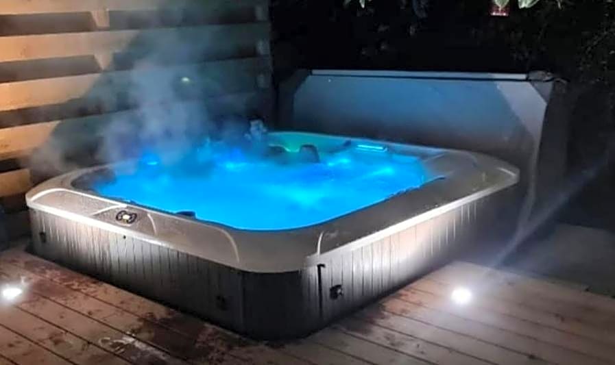 Chambres d'hôtes avec jacuzzi