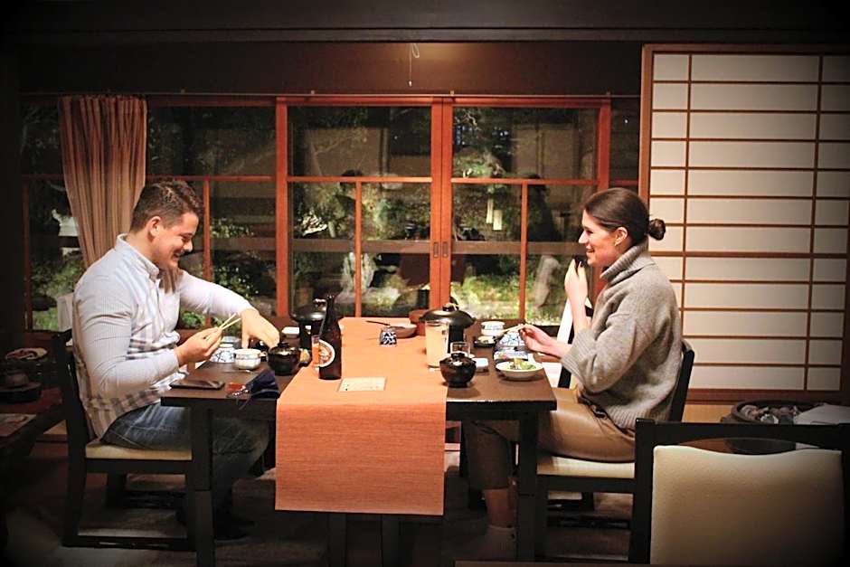 Historical Ryokan SENYUKAN