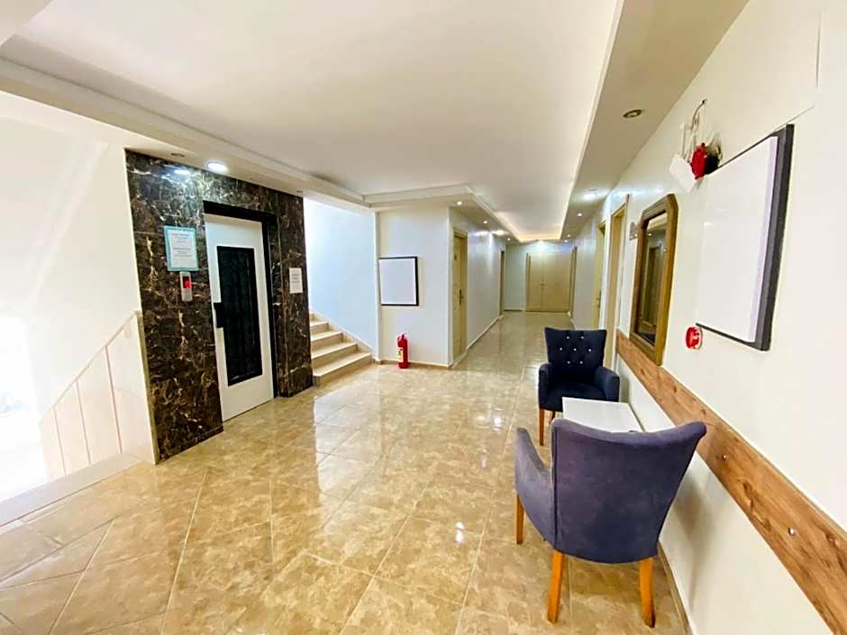 GARDEN ASMİN OTEl&SPA