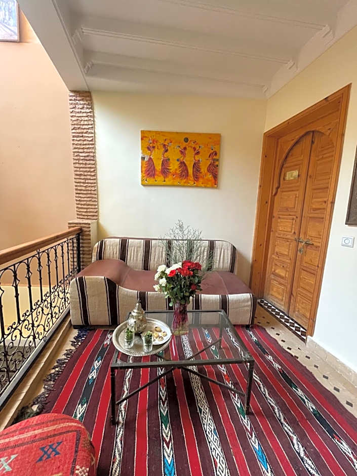 Riad Les Miroirs