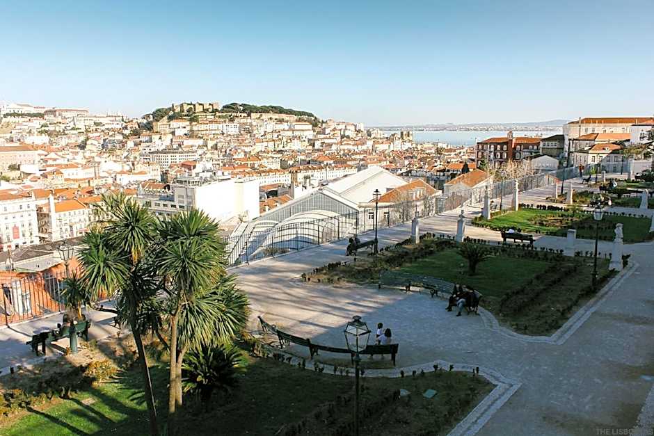 Bairro Alto Suites