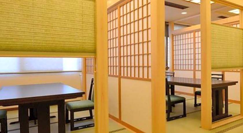 Nakamatsuya Ryokan