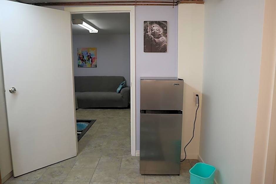 Calgary's Home Cinema Retreat