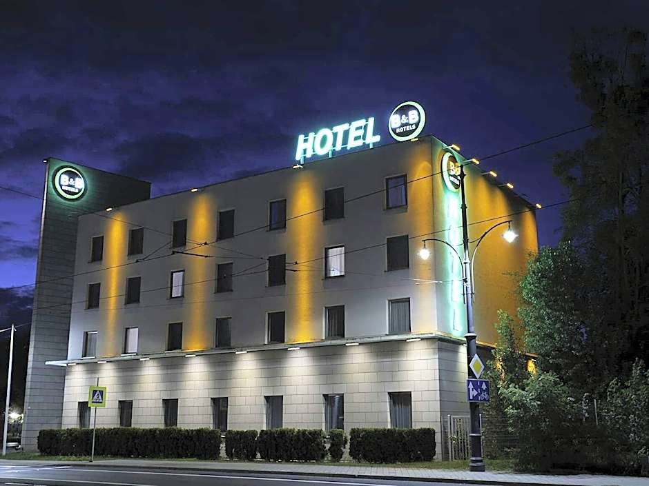 B&B HOTEL Toruń
