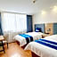 GreenTree Inn Gansu Wuwei Dongguan Fumin Road Express Hotel